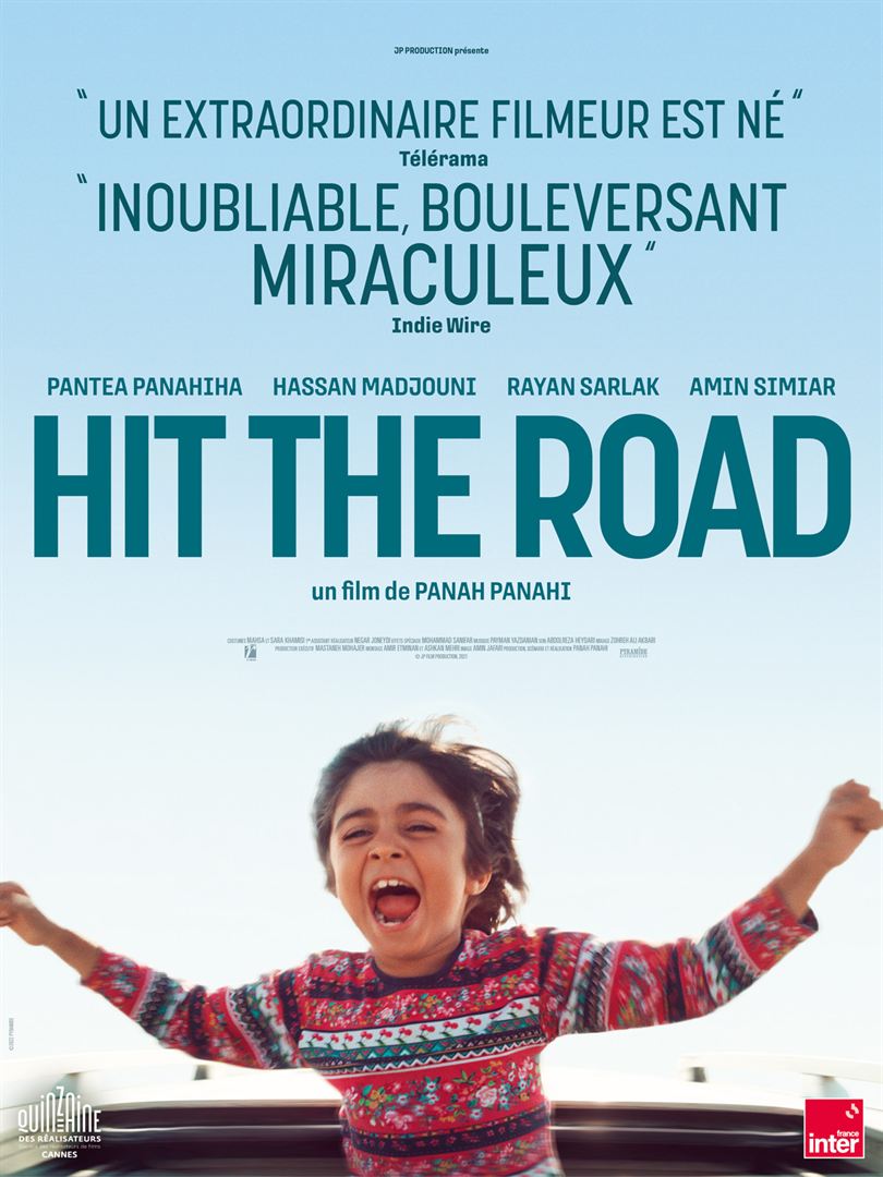 Cinema Le Rabelais - Hit the road